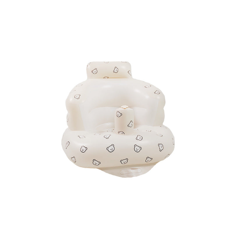 Inflatable Baby Bear Comfy Chair