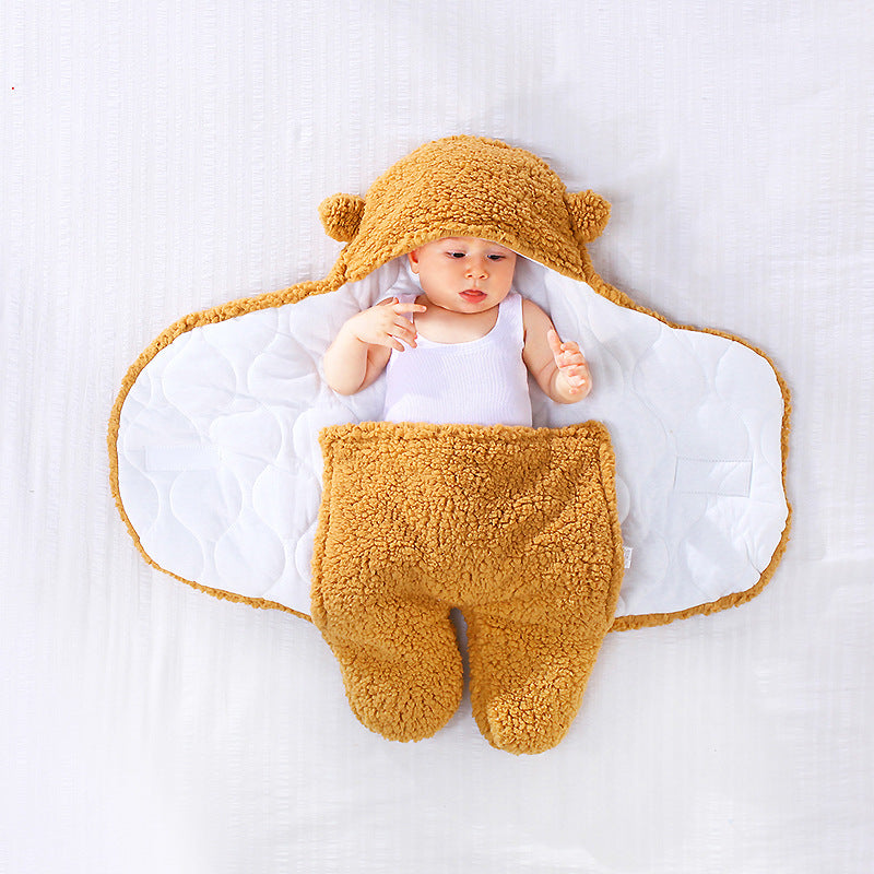 KOZYS BABY BEAR BLANKIE