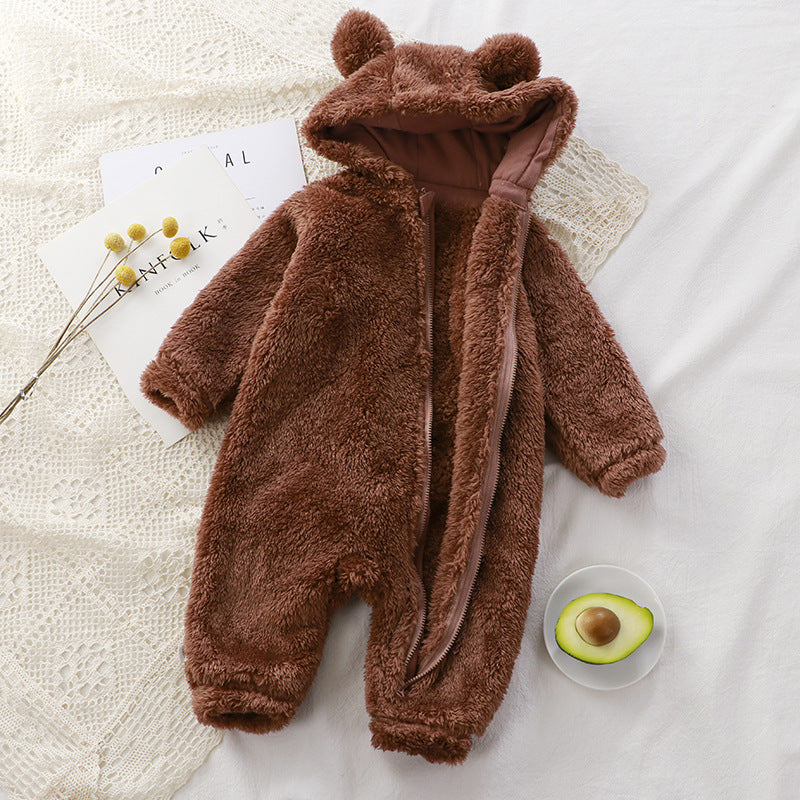 Baby Bear Jumpsuit