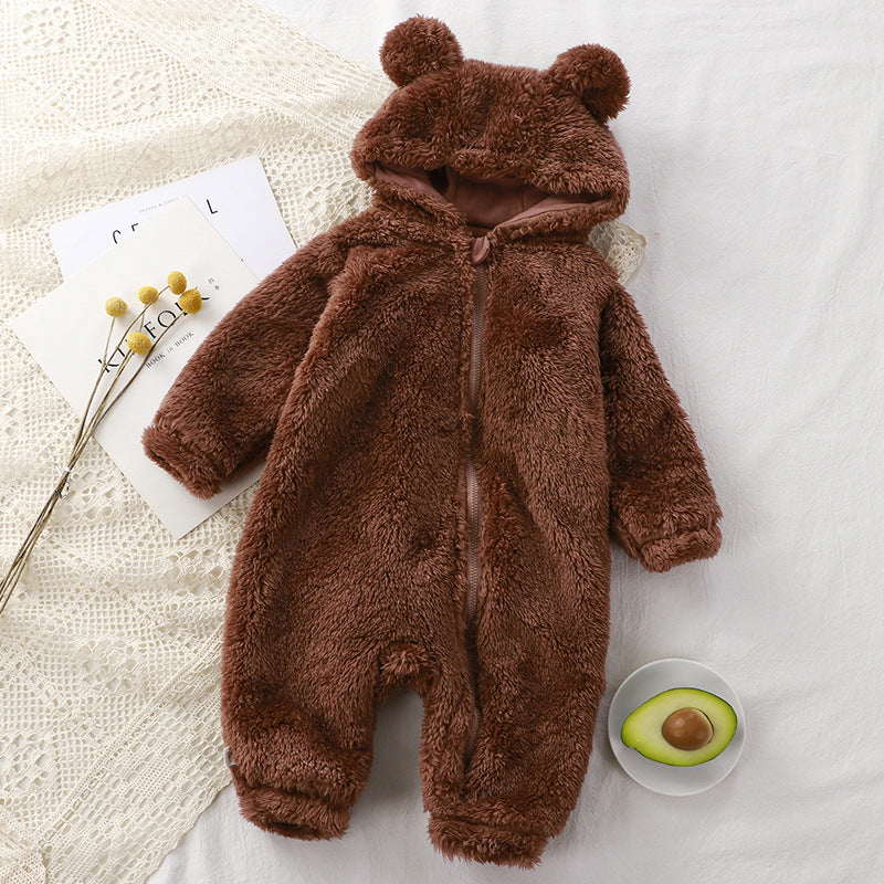 Baby Bear Jumpsuit