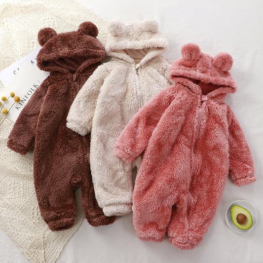 Baby Bear Jumpsuit