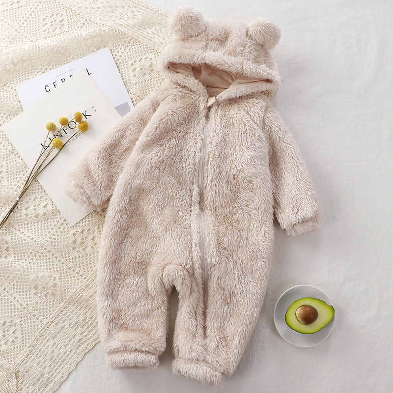 Baby Bear Jumpsuit